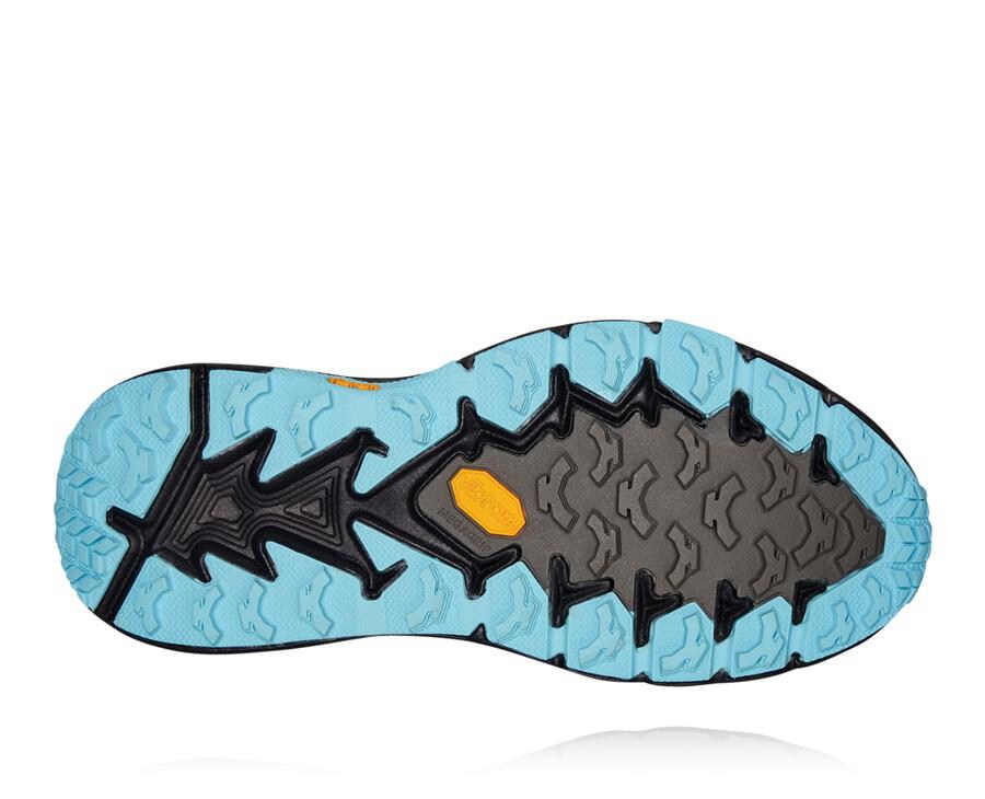 Hoka One One Trailove Tenisky Damske Čierne - Speedgoat 4 GORE-TEX - 91637-UEAN